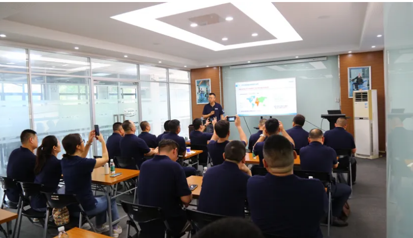 凝心聚力，煥新生長——聚焦2024容恩經(jīng)銷商會(huì)議