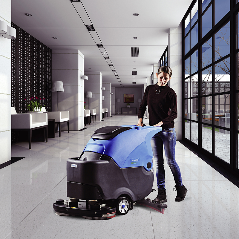 細數全自動洗地機優(yōu)點