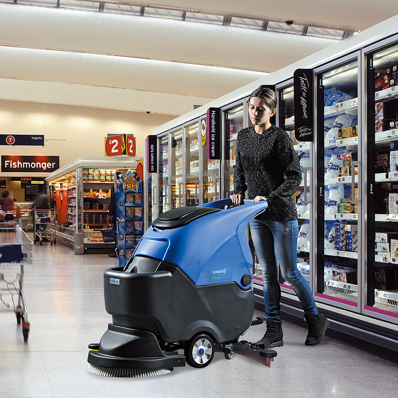 全自動洗地機使用小技巧