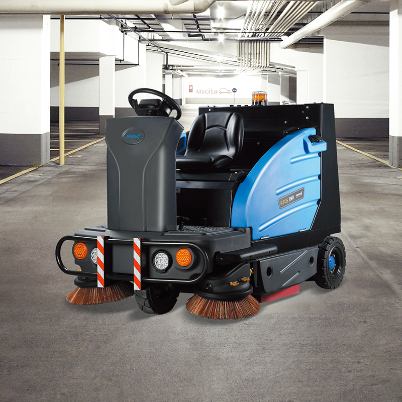 掃地車使用之后怎么保養(yǎng)？