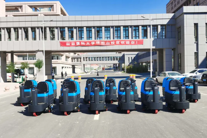 煥然一“夏”，喜迎開學(xué) | 容恩助力學(xué)校環(huán)境清潔維護(hù)