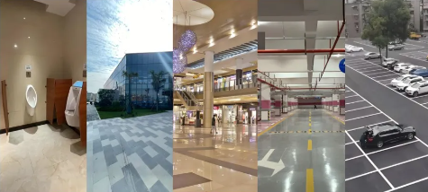 清潔體驗(yàn)促進(jìn)購物決策 | 容恩助力超市零售行業(yè)地面清潔