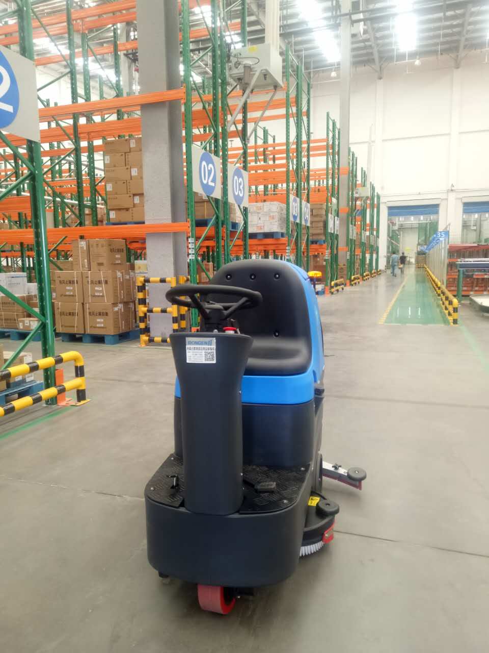 洗地機(jī)和掃地機(jī)等清潔設(shè)備在物業(yè)保潔市場的應(yīng)用