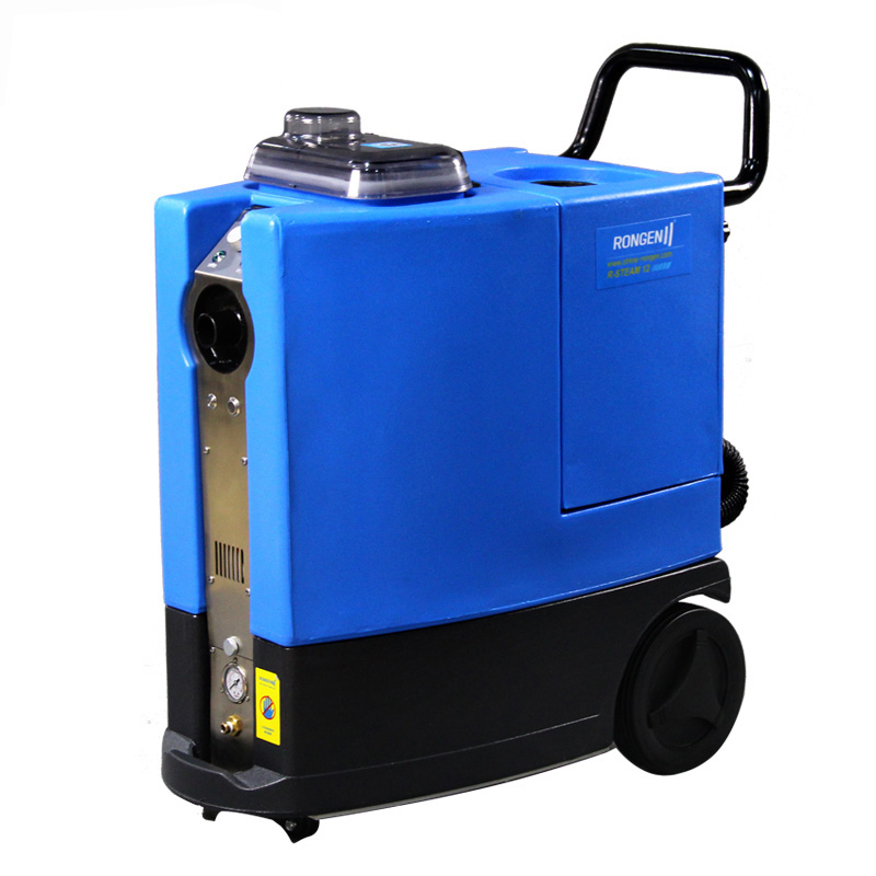 蒸汽清洗機使用原理分析說明