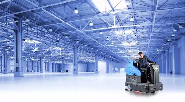 合肥工廠保潔，容恩讓工廠清潔變得簡單經(jīng)濟(jì)