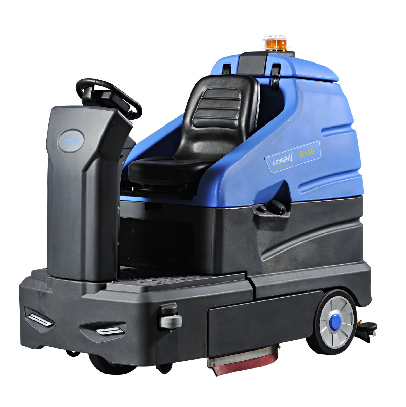 駕駛式洗地機如何選擇？