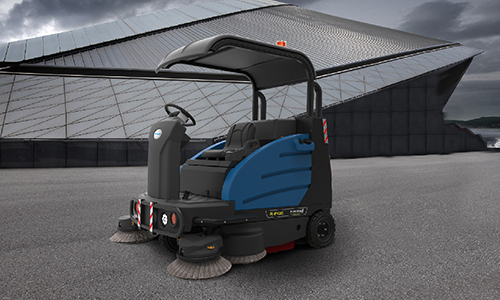 駕駛式掃地機多少錢？什么因素決定駕駛式掃地機的價格？