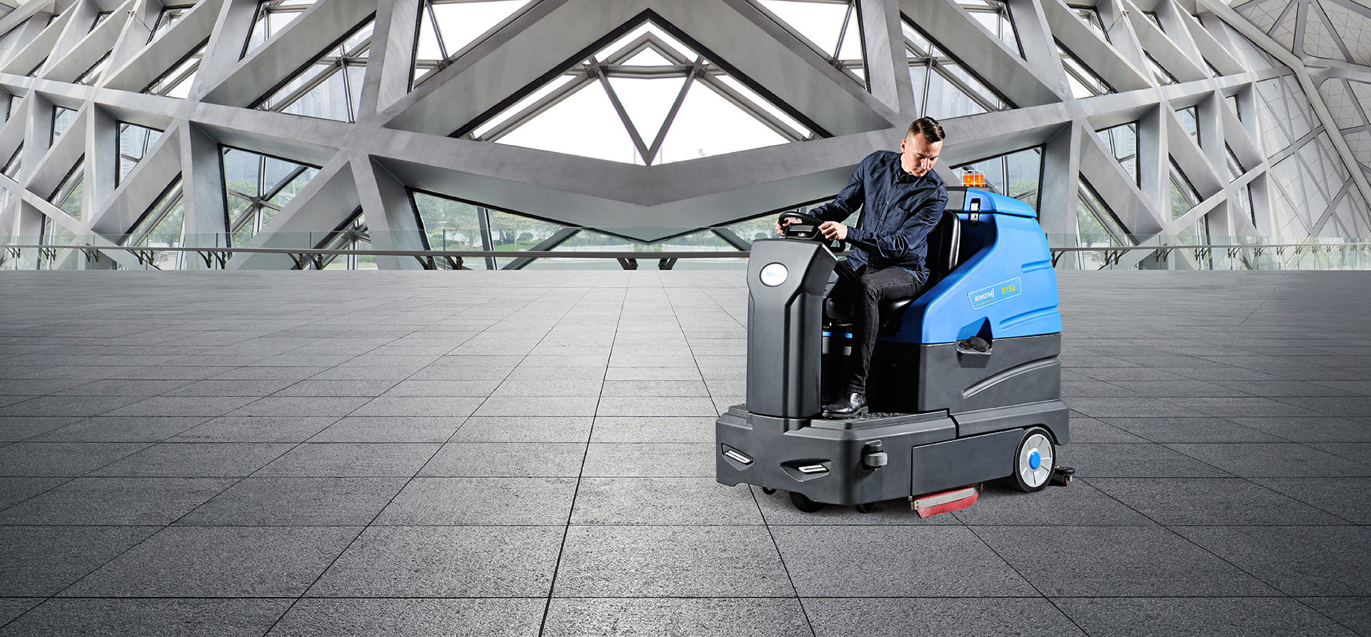 市場上洗地機品牌很多該怎么選擇？