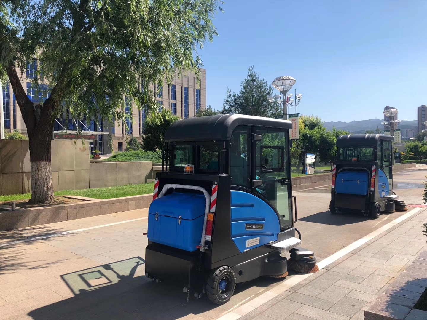 關(guān)于掃地車你不知道的事！