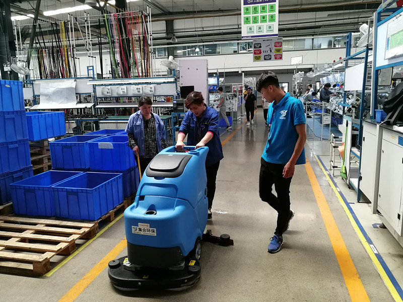 洗地機(jī)怎么選？合適的才是最好的！