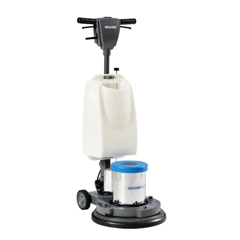 洗地機能適應(yīng)各種保潔環(huán)境，是綜合性很強的清潔設(shè)備