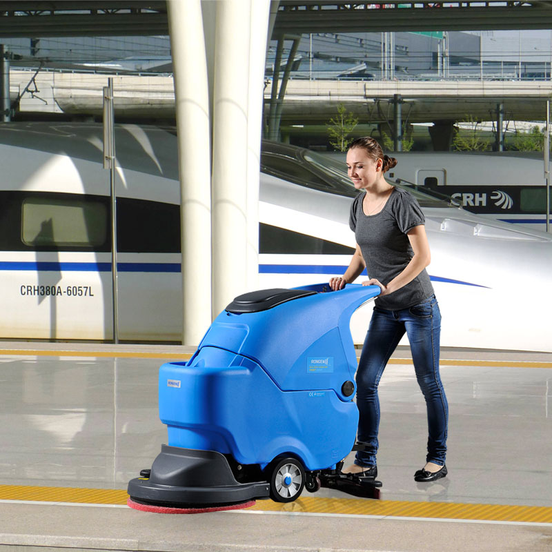 相對傳統(tǒng)清潔，洗地機的優(yōu)勢在哪