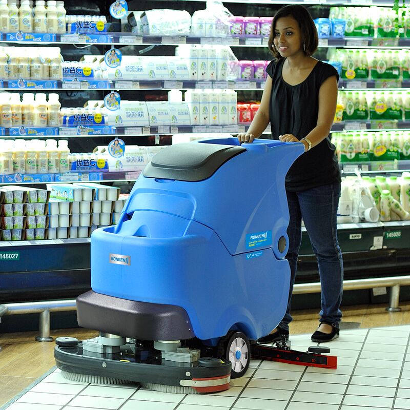 節(jié)約資金，保養(yǎng)洗地機(jī)很重要