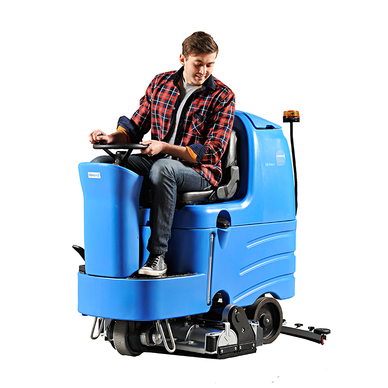 大湖名城的洗地機(jī)廠家 樹立清潔行業(yè)新標(biāo)桿